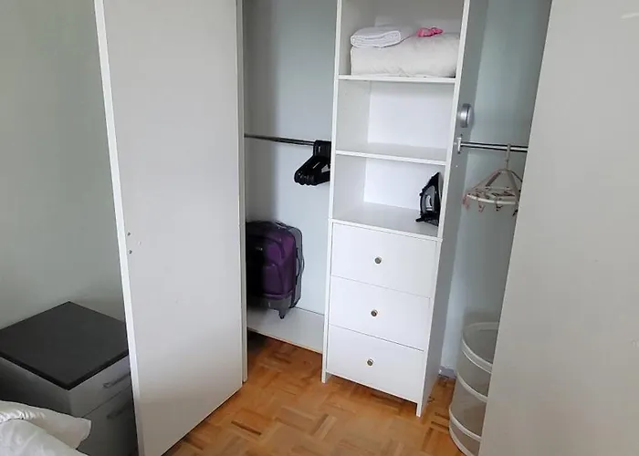 Apartament z 2 sypialniami