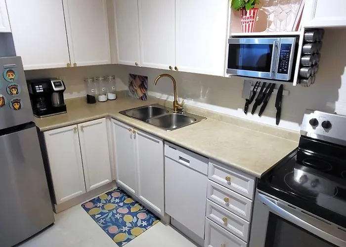Apartament z 2 sypialniami