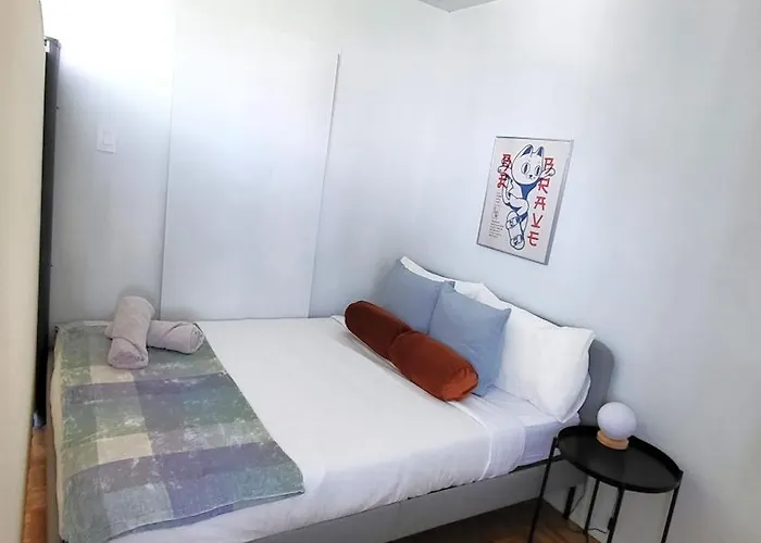 Apartament z 2 sypialniami